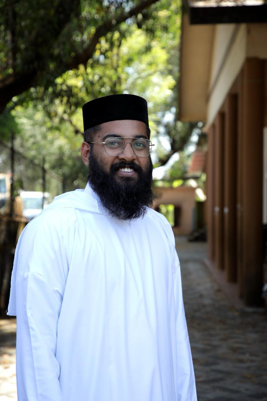 Rev.Fr. Anoop Abraham