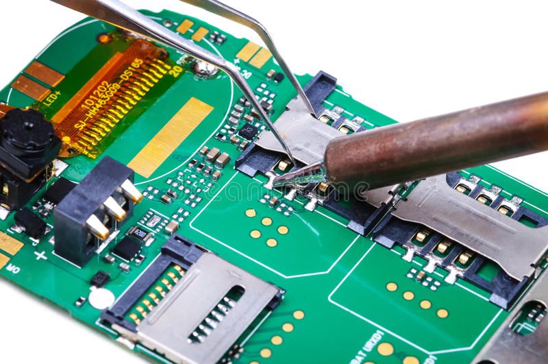 Mobile Phone Repairing