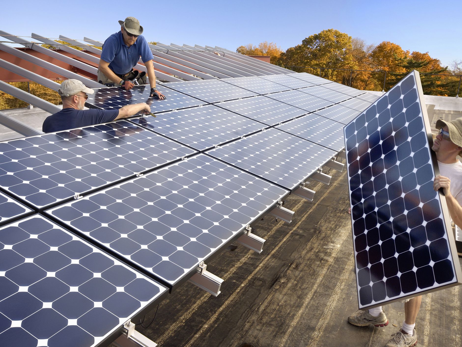 Solar Technology (Installation and Maintenance)